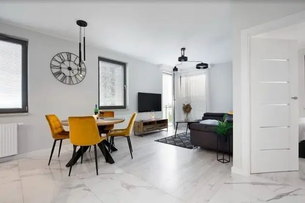 Elite Apartments Długie Ogrody - Oda Düzeni