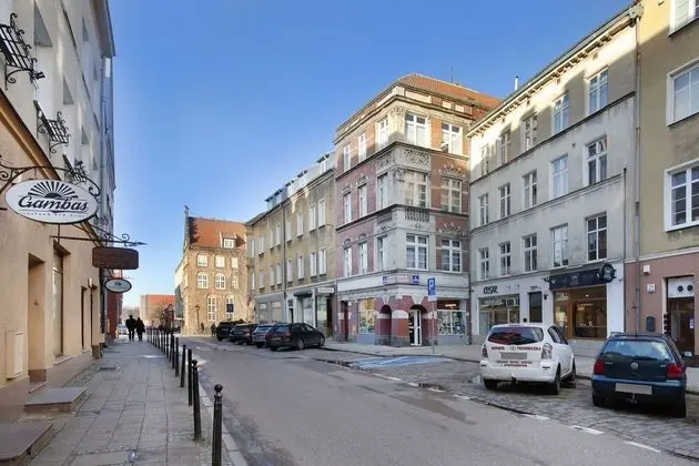 Elite Apartments Garncarska