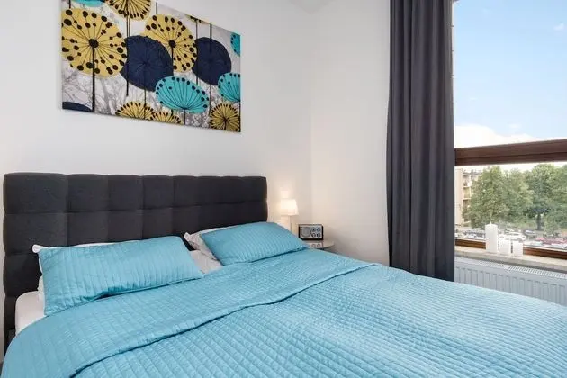 Elite Apartments Garnizon WrzeszczDeluxe