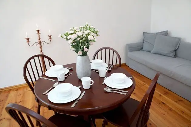 Elite Apartments – Gdansk Old Town - Oda Düzeni