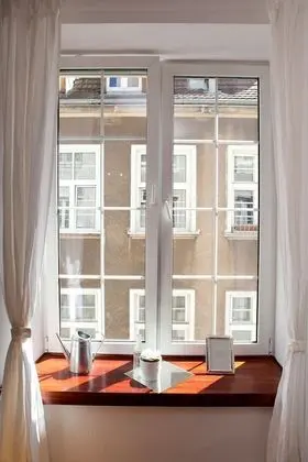 Elite Apartments – Gdansk Old Town - Oda Manzaraları