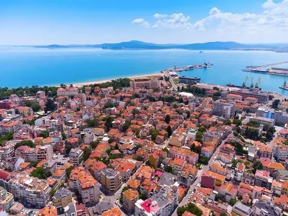 Elite Apartments is Located in the old Town of Pomorie