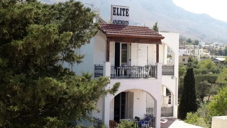 Elite Apartments - Dış Mekan