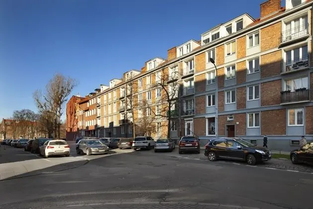 Elite Apartments Kowalska - Dış Mekan