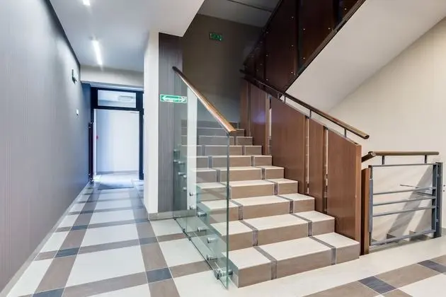 Elite Apartments Kwartał Kamienic - İç Mekan