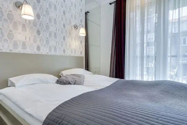Elite Apartments Kwartał Kamienic - Oda