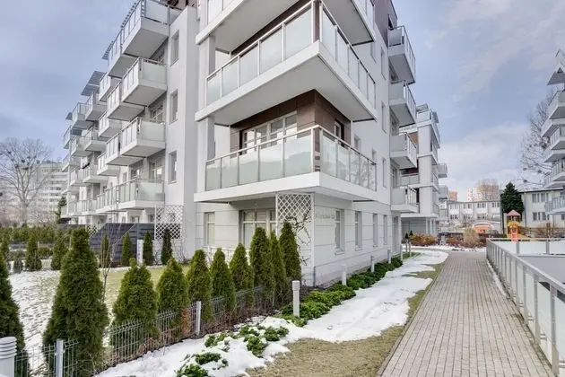 Elite Apartments Marina Residence - Dış Mekan
