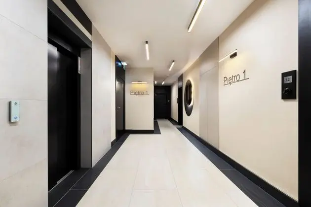 Elite Apartments Marina Residence - Dış Mekan