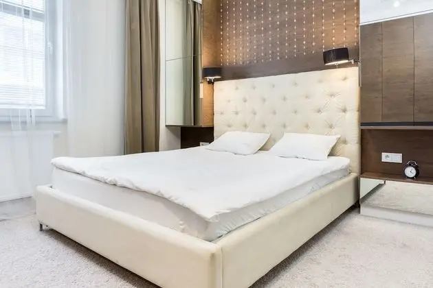 Elite Apartments Marina Residence - Oda