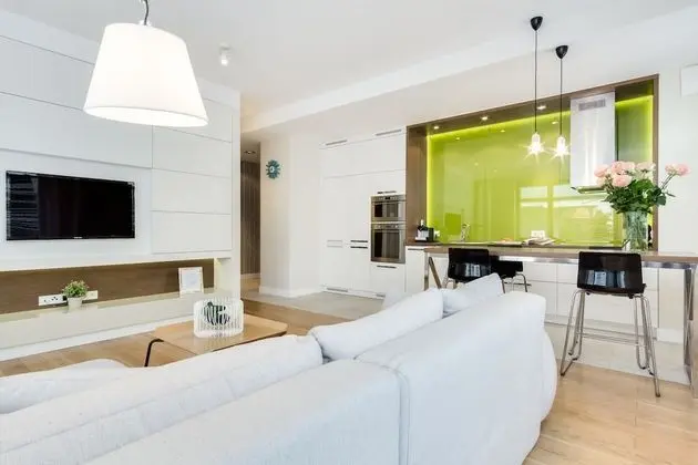 Elite Apartments Marina Residence - Oda Düzeni