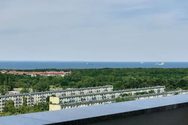 Elite Apartments Marine Cztery Oceany