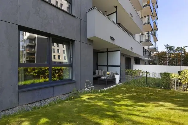 Elite Apartments Marine Cztery Oceany - Dış Mekan