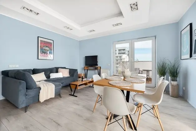 Elite Apartments Marine Cztery Oceany - Öne Çıkan Resim