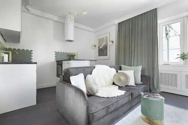 Elite Apartments Old Town Deluxe - Oda Düzeni