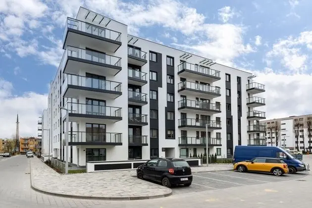 Elite Apartments Oliwa Business Center