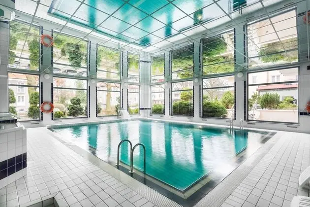 Elite Apartments Olymp - Havuz