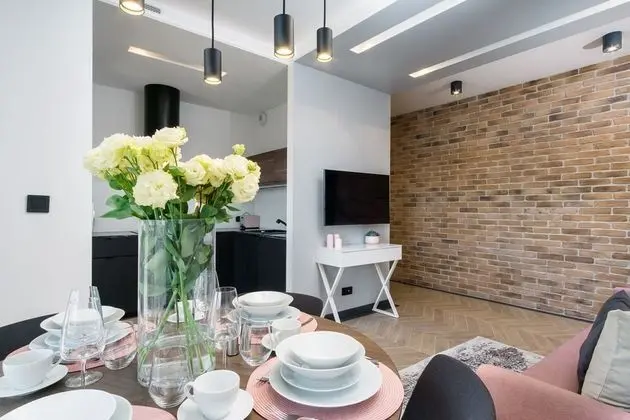 Elite Apartments Rajska Prestige - İç Mekan