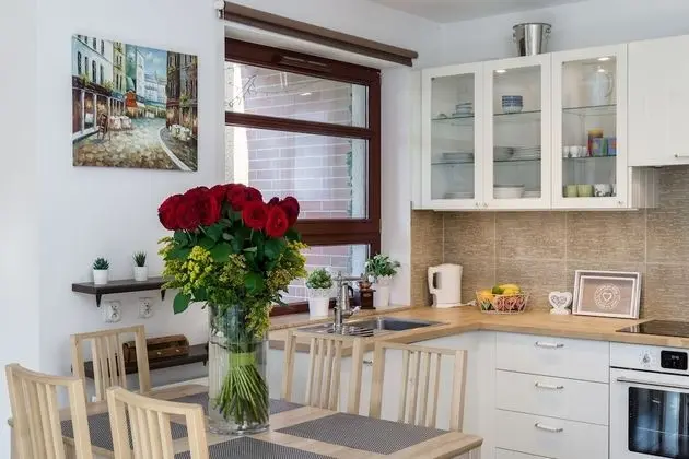 Elite Apartments by The River - İç Mekan