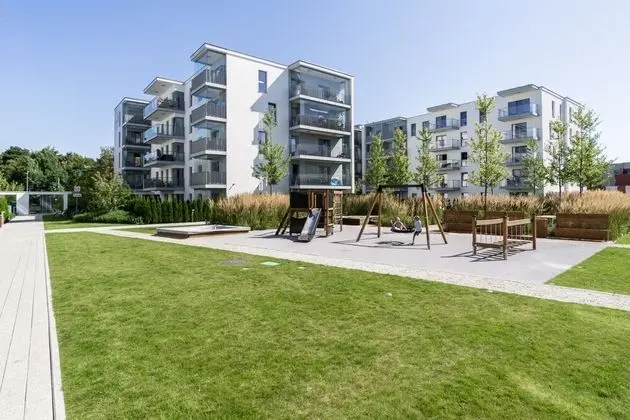 Elite Apartments By the Sea