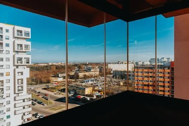 Elite Apartments Seaview Horyzont - Oda Manzaraları