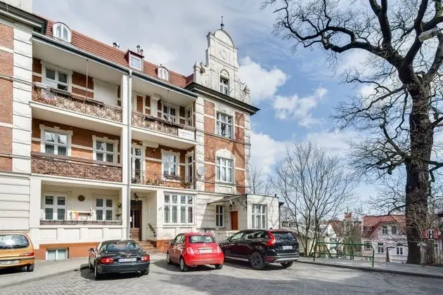 Elite Apartments Sopot King - Dış Mekan