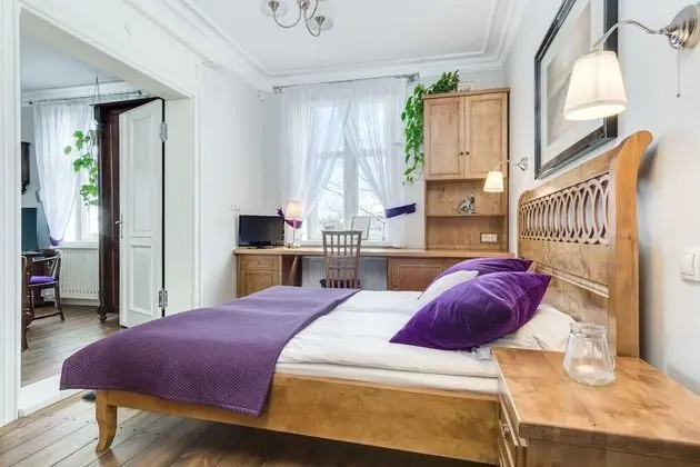 Elite Apartments Sopot King - Oda