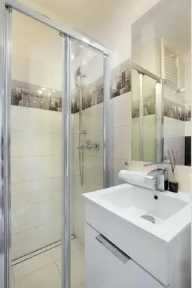 Elite Apartments Sopot Marine - Banyo Tipleri