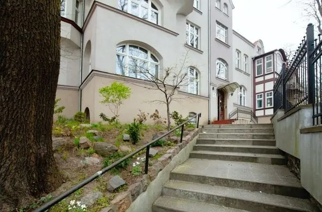 Elite Apartments Sopot Marine - Dış Mekan