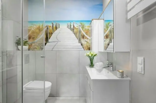 Elite Apartments Sopot Superior - Banyo Tipleri