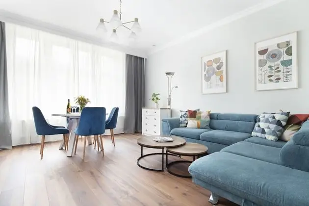 Elite Apartments Sopot Superior - Oda Düzeni