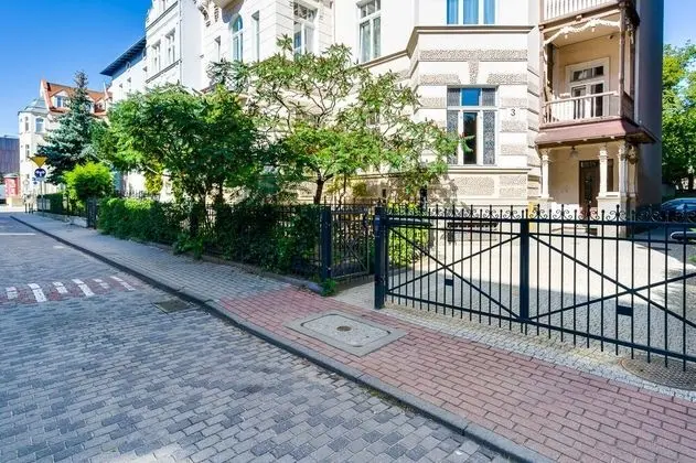 Elite Apartments Sopot Zacisze