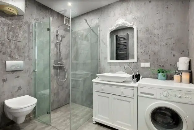 Elite Apartments Szewska Boho - Banyo Tipleri