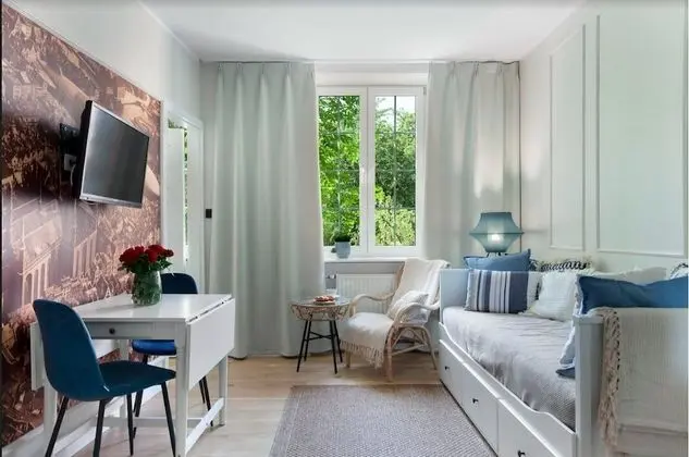 Elite Apartments Szewska Boho - Oda Düzeni