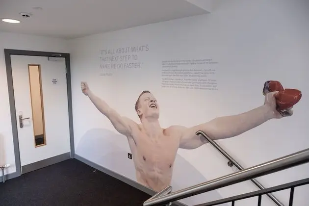 Elite Athlete Centre and Hotel - Spa