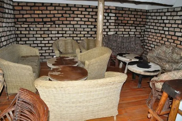 Elite Backpackers Services Masaka - Yerinde Yemek