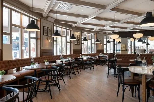Elite Hotel Brage - Yerinde Yemek