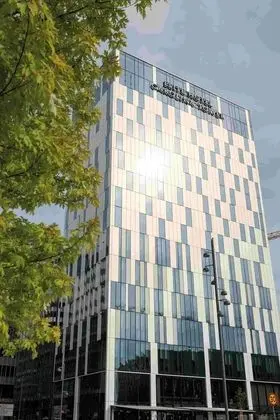 Elite Hotel Carolina Tower - Dış Mekan