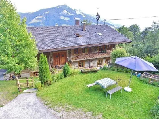 Elite Chalet near Ski Slopes in Westendorf - Dış Mekan