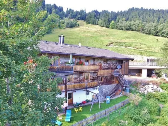 Elite Chalet near Ski Slopes in Westendorf - Dış Mekan
