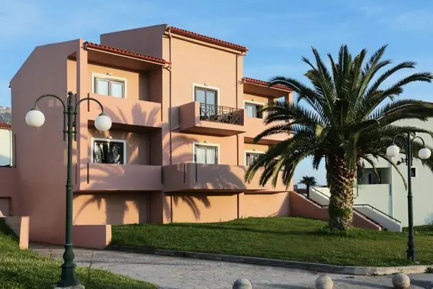 Elite city resort & villas - Dış Mekan