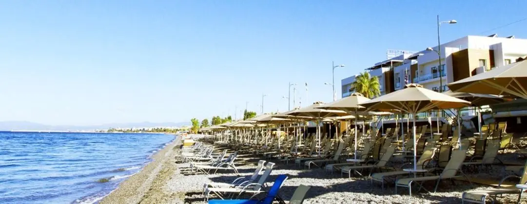 Elite city resort & villas - Plaj