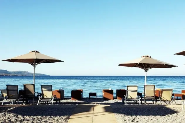 Elite city resort & villas - Plaj