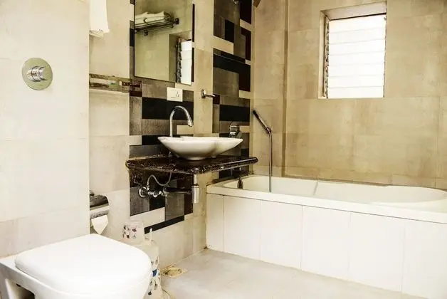 Hotel Elite Continental - Airport Road Andheri - Banyo Tipleri