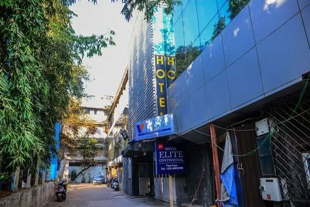 Hotel Elite Continental - Airport Road Andheri - Dış Mekan
