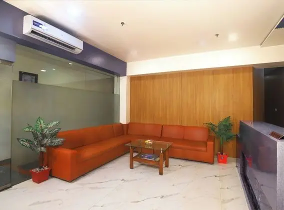 Hotel Elite Continental - Airport Road Andheri - Lobi