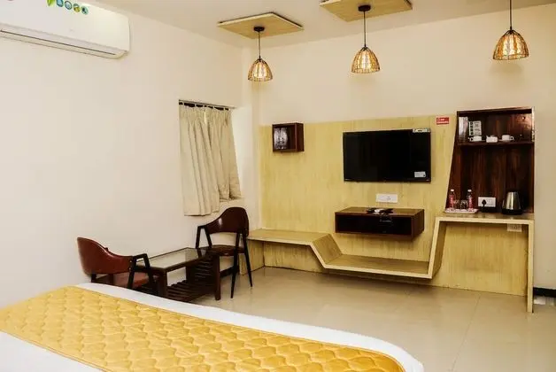 Hotel Elite Continental - Airport Road Andheri - Oda