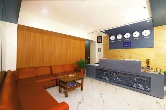 Hotel Elite Continental - Airport Road Andheri - Öne Çıkan Resim
