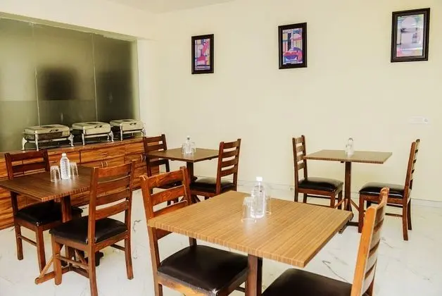 Hotel Elite Continental - Airport Road Andheri - Yerinde Yemek