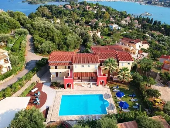 Elite Corfu - Adults Friendly
