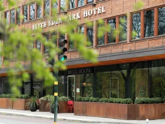 Elite Eden Park Hotel - Dış Mekan